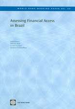 Assessing Financial Access In Brazil