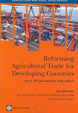 Reforming Agricultural Trade for Developing Countries: Key Issues for a Pro-Development Outcome of the Doha Round Negotiations (Vol 1.)