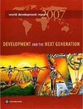 Development and the Next Generation