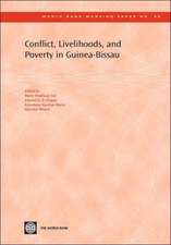 Conflict, Livelihoods, and Poverty in Guinea-Bissau