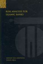 Analyzing Risk for Islamic Banks