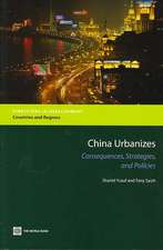 China Urbanizes: Consequences, Strategies, and Policies