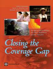 Closing the Coverage Gap: The Role of Social Pensions and Other Retirement Income Transfers