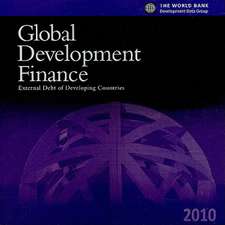 Global Development Finance: External Debt of Developing Countries