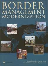 Border Management Modernization