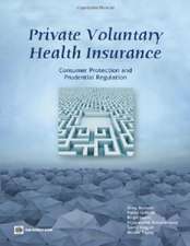 Private Voluntary Health Insurance