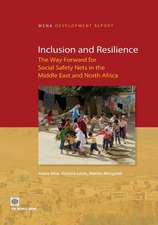 Inclusion and Resilience: The Way Forward for Social Safety Nets in the Middle East and North Africa