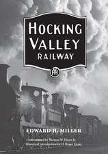 The Hocking Valley Railway