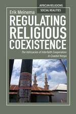 Regulating Religious Coexistence: The Intricacies of Interfaith Cooperation in Coastal Kenya