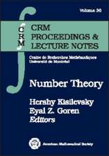 Number Theory