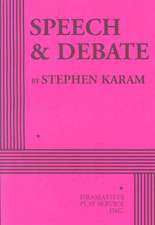 Speech & Debate