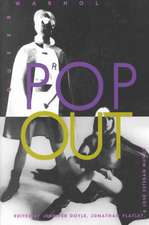 Pop Out – Queer Warhol