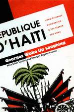 Georges Woke Up Laughing – Long–Distance Nationalism and the Search for Home