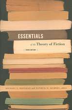 Essentials of the Theory of Fiction