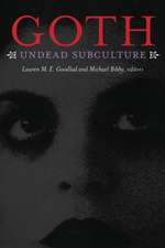 Goth – Undead Subculture