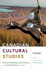 Canadian Cultural Studies – A Reader