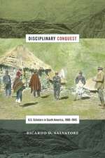 Disciplinary Conquest