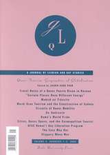 A Journal of Lesbian and Gay Studies Volume 8 Numbers 1-2