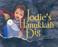 Jodie's Hanukkah Dig