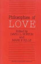 Philosophies of Love