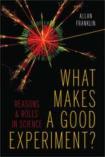 What Makes a Good Experiment?