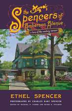 The Spencers of Amberson Avenue: A Turn-of-the-Century Memoir