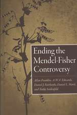 Ending the Mendel-Fisher Controversy