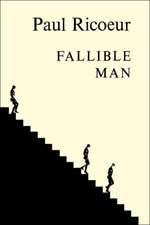 Fallible Man – Philosophy of the Will