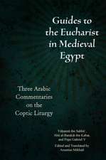 Guides to the Eucharist in Medieval Egypt