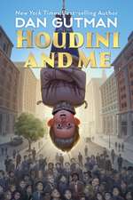 Houdini and Me