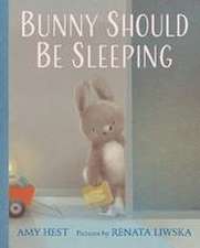 Bunny Should Be Sleeping