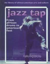 Jazz Tap