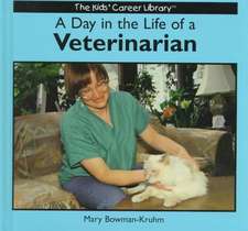 A Day in the Life of a Veterinarian