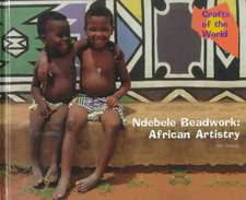 Ndebele Beadwork: African Artistry