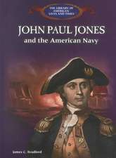 John Paul Jones and the American Navy