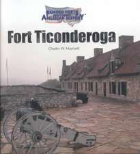 Fort Ticonderoga