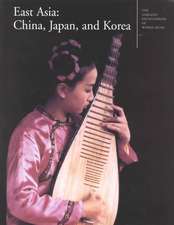 The Garland Encyclopedia of World Music: East Asia: China, Japan, and Korea