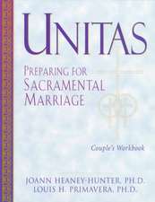 Unitas Couple's Workbook