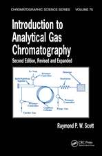 Introduction to Analytical Gas Chromatography, Revised and Expanded