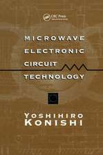 Microwave Electronic Circuit Technology