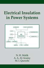 Electrical Insulation in Power Systems