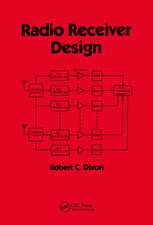 Radio Receiver Design