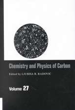 Chemistry & Physics of Carbon: Volume 27