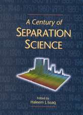 A Century of Separation Science