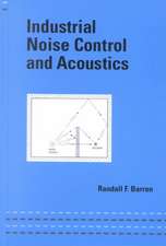 Industrial Noise Control and Acoustics