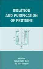 Isolation and Purification of Proteins