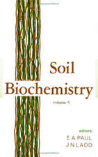 Soil Biochemistry