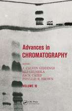 Advances in Chromatography: Volume 19