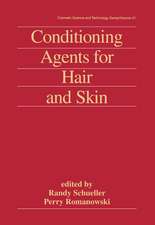 Conditioning Agents for Hair and Skin