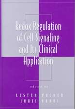 Redox Regulation of Cell Signaling and Its Clinical Application